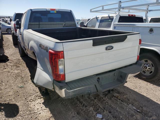 2017 FORD F250 SUPER 1FTBF2B63HED57918