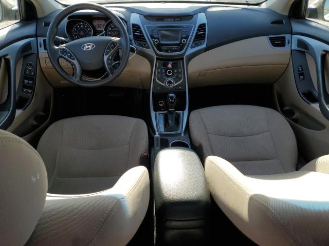 2014 HYUNDAI ELANTRA SE - 5NPDH4AE8EH506858