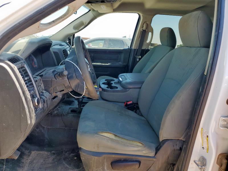 2018 RAM 2500 ST 3C6UR5CL5JG380130