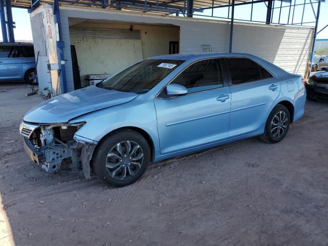 2012 TOYOTA CAMRY BASE - 4T1BF1FK1CU500893