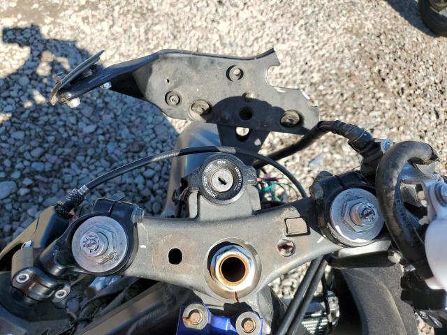 2001 HONDA CBR600 F4 JH2PC35071M206093