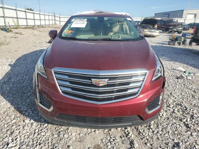 2018 CADILLAC XT5 LUXURY 1GYKNCRS5JZ161094
