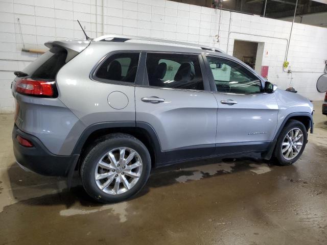 2015 JEEP CHEROKEE LIMITED 1C4PJMDS4FW580938