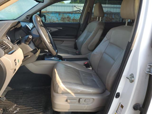 2016 HONDA PILOT ELIT 5FNYF6H07GB062886