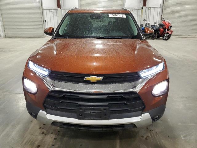 2021 CHEVROLET TRAILBLAZER LT KL79MRSL4MB016863