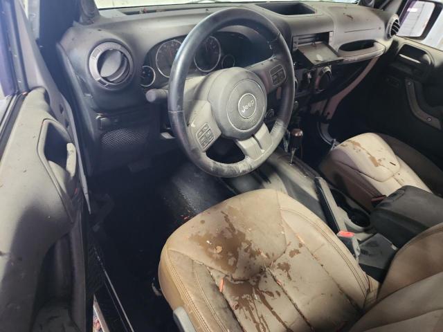 2013 JEEP WRANGLER U - 1C4BJWEG2DL591273