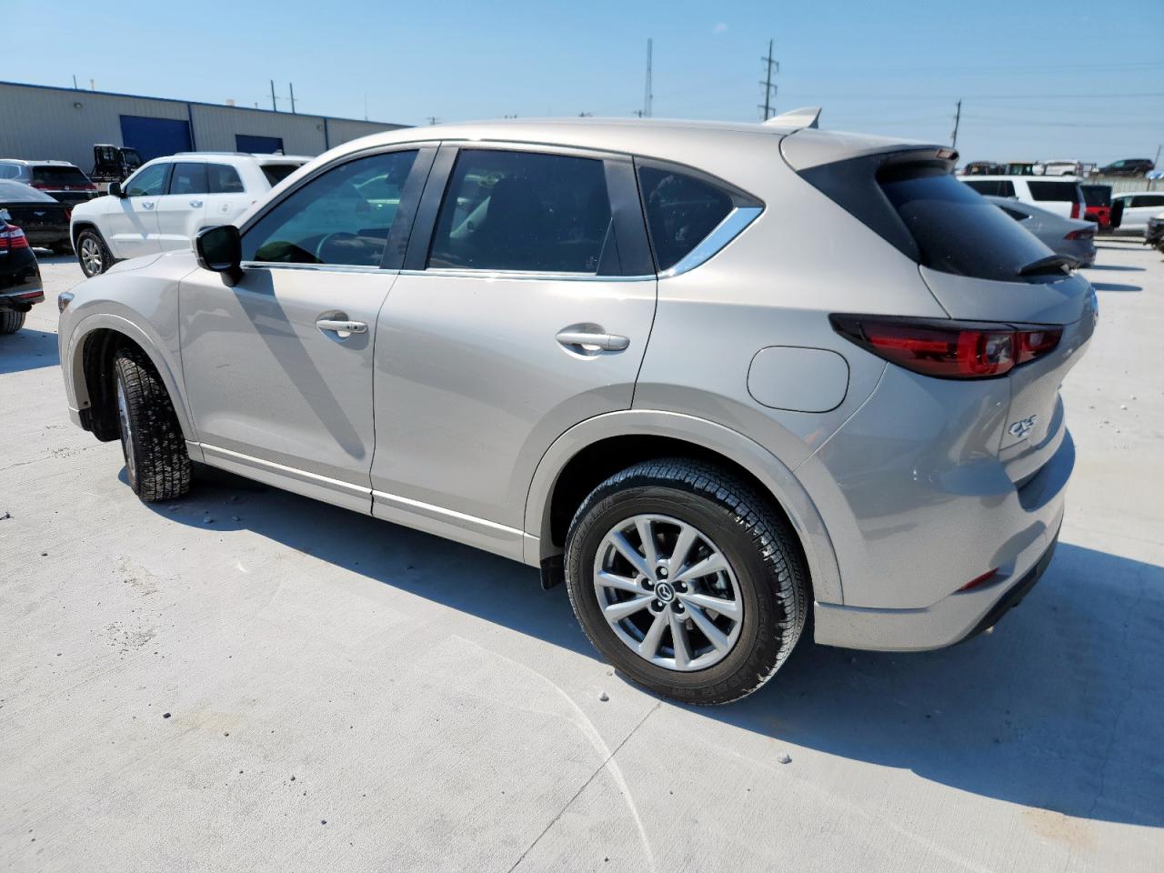 MAZDA CX-5 SELECT