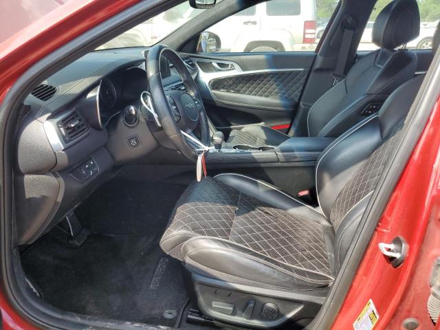 2019 GENESIS G70 PRESTI KMTG34LE3KU034855