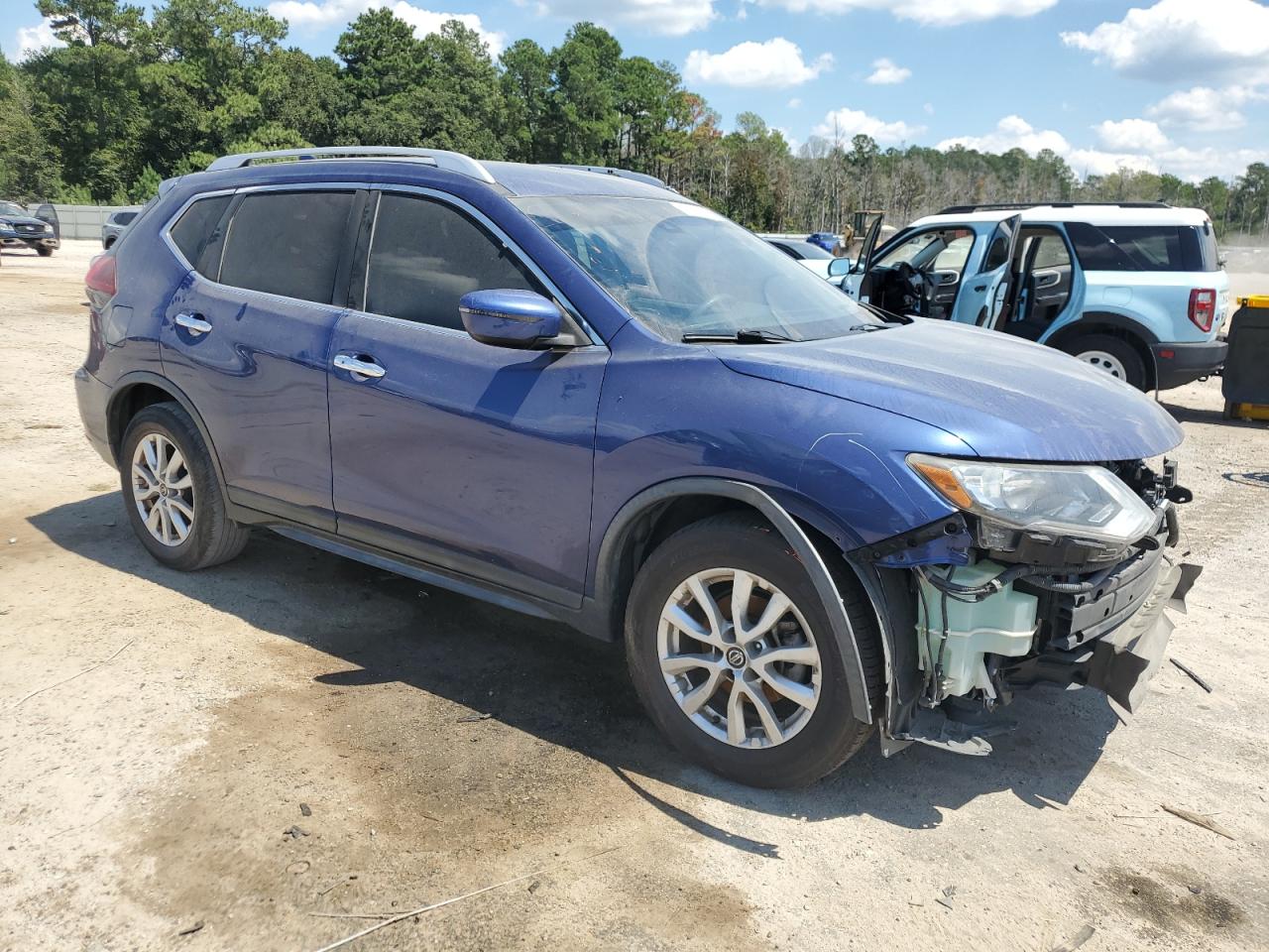NISSAN ROGUE S