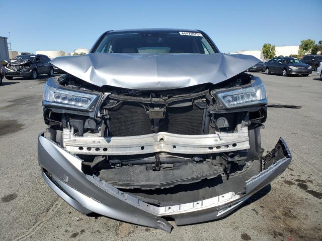 2017 ACURA MDX TECHNO 5J8YD4H53HL003503