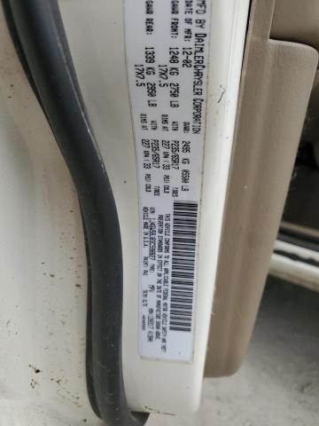 2003 JEEP GRAND CHEROKEE LIMITED #3266707356