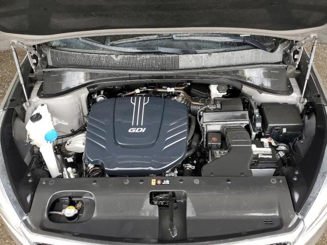 2016 KIA SORENTO EX - 5XYPHDA50GG124170