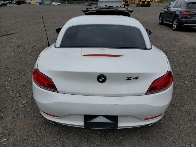2011 BMW Z4 SDRIVE3 - WBALM7C54BE384191