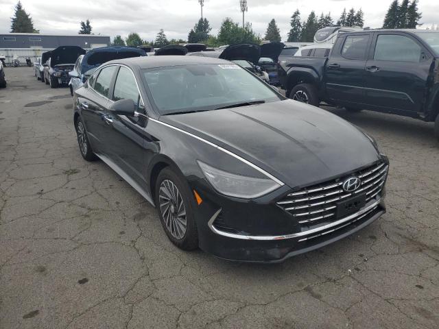 2022 HYUNDAI SONATA HYB - KMHL54JJ1NA051209