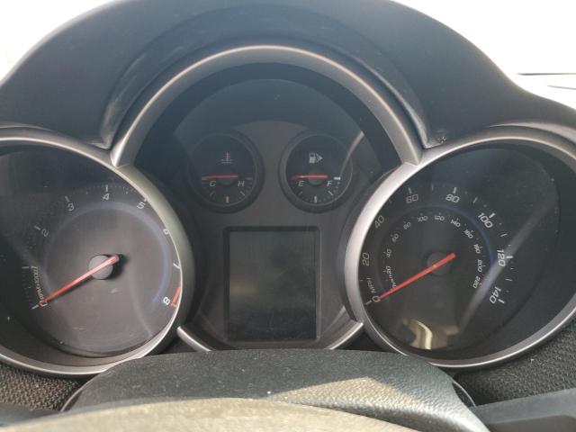 2013 CHEVROLET CRUZE LT #3285785674