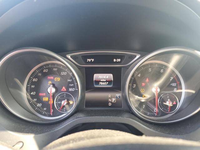 2017 MERCEDES-BENZ CLA 250 4M - WDDSJ4GB8HN437110