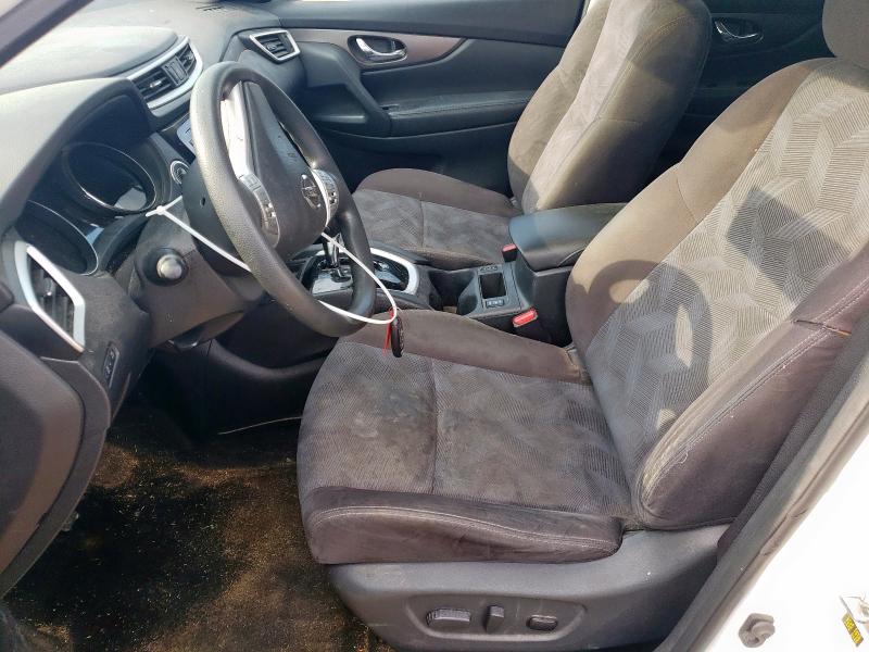 2015 NISSAN ROGUE S KNMAT2MV3FP521906