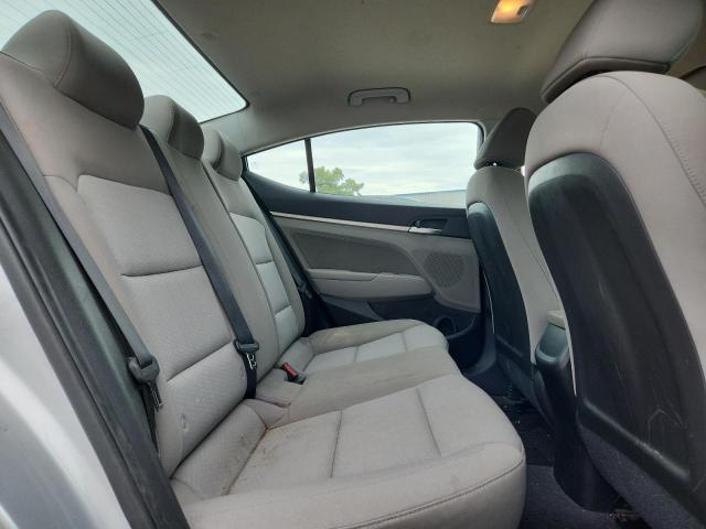 2019 HYUNDAI ELANTRA SEL KMHD84LF9KU758847