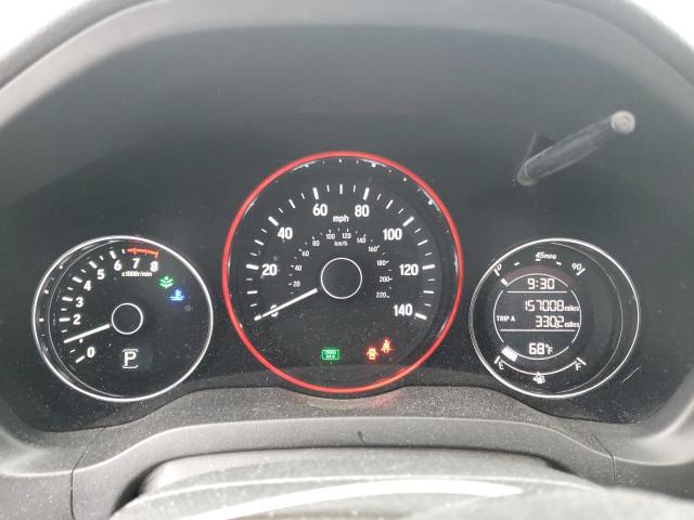 2018 HONDA HR-V EXL 3CZRU5H75JM701247