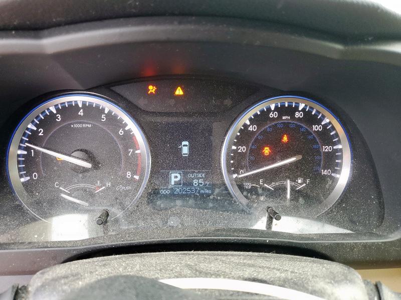 2015 TOYOTA HIGHLANDER - 5TDBKRFH4FS211566