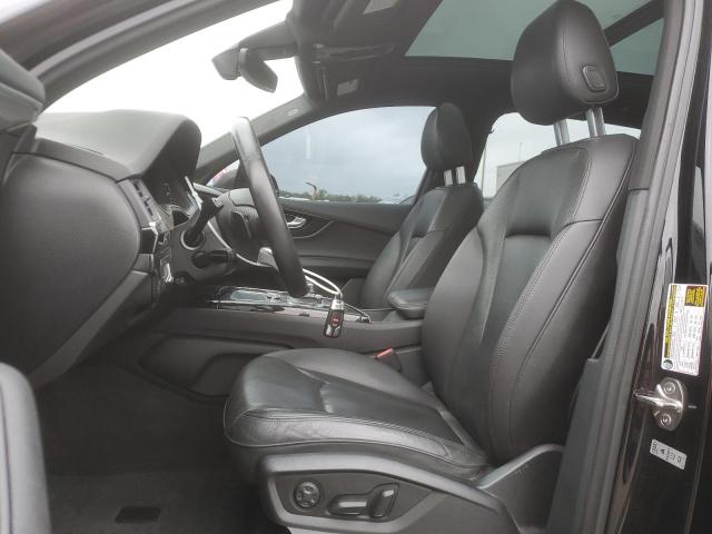 2017 AUDI Q7 PREMIUM WA1LAAF76HD045625
