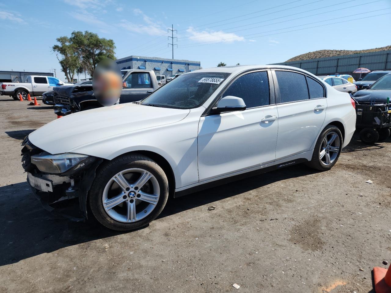 BMW 3 SERIES I