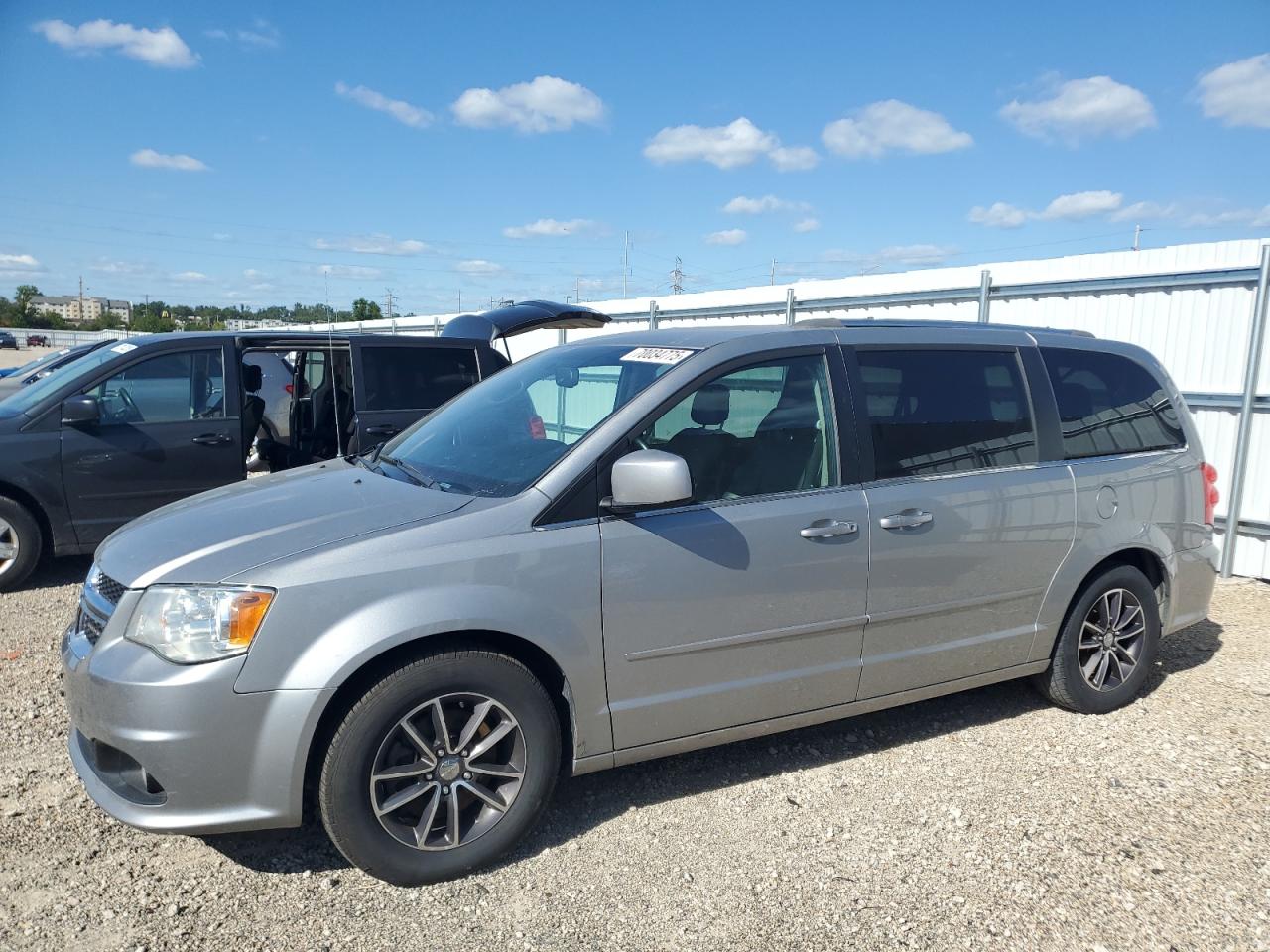 DODGE GRAND CARAVAN SXT