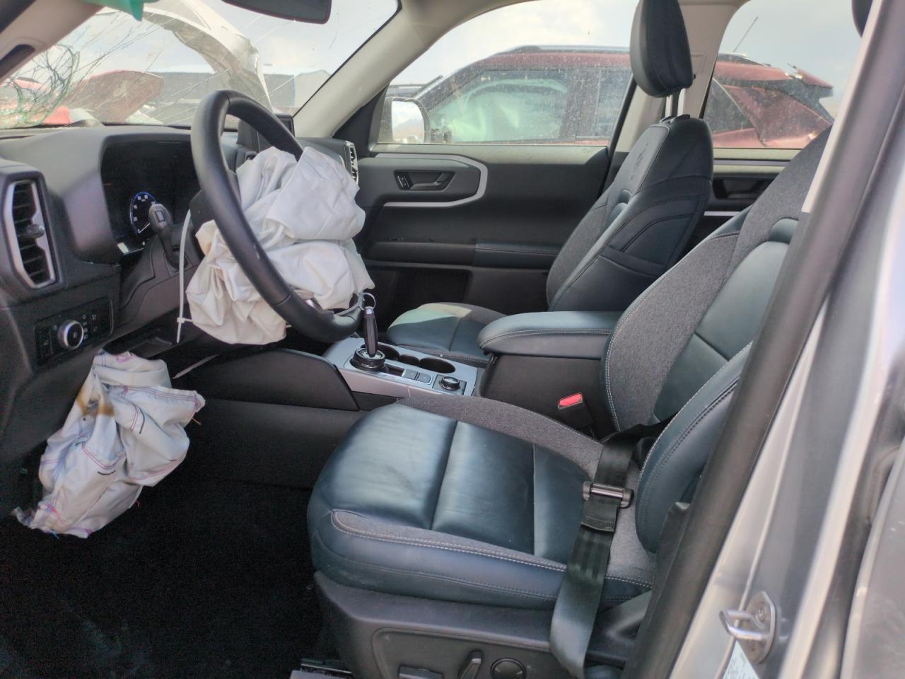 FORD BRONCO SPORT OUTER BANKS