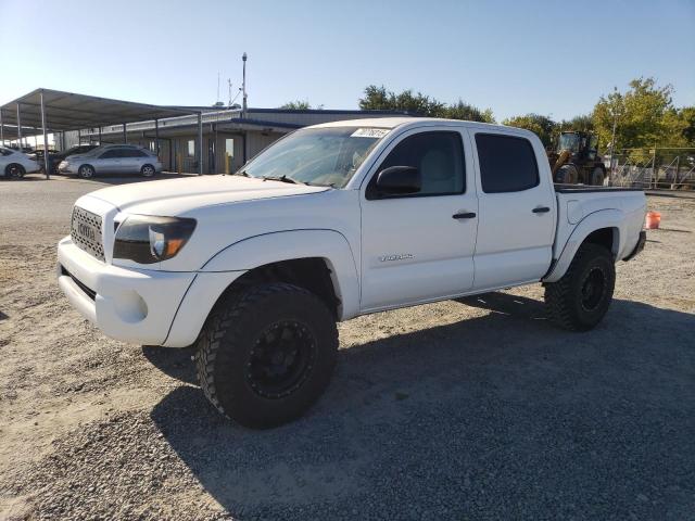 2010 TOYT TACOMA DOUBLE CAB - 5TELU4ENXAZ697627