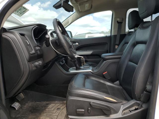 2018 CHEVROLET COLORADO Z 1GCGTEENXJ1147560