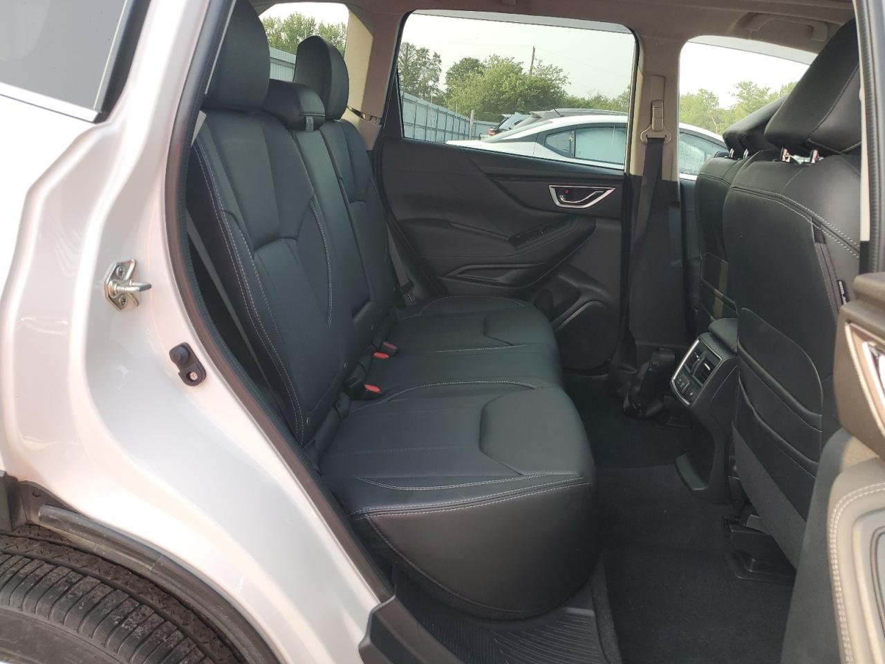 SUBARU FORESTER TOURING