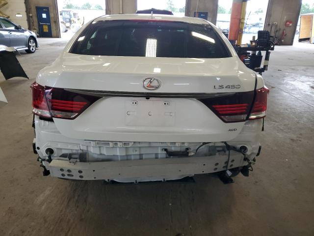 2015 LEXUS LS 460 JTHCL5EF4F5024617