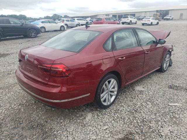2019 VOLKSWAGEN PASSAT WOL 1VWLA7A36KC000479