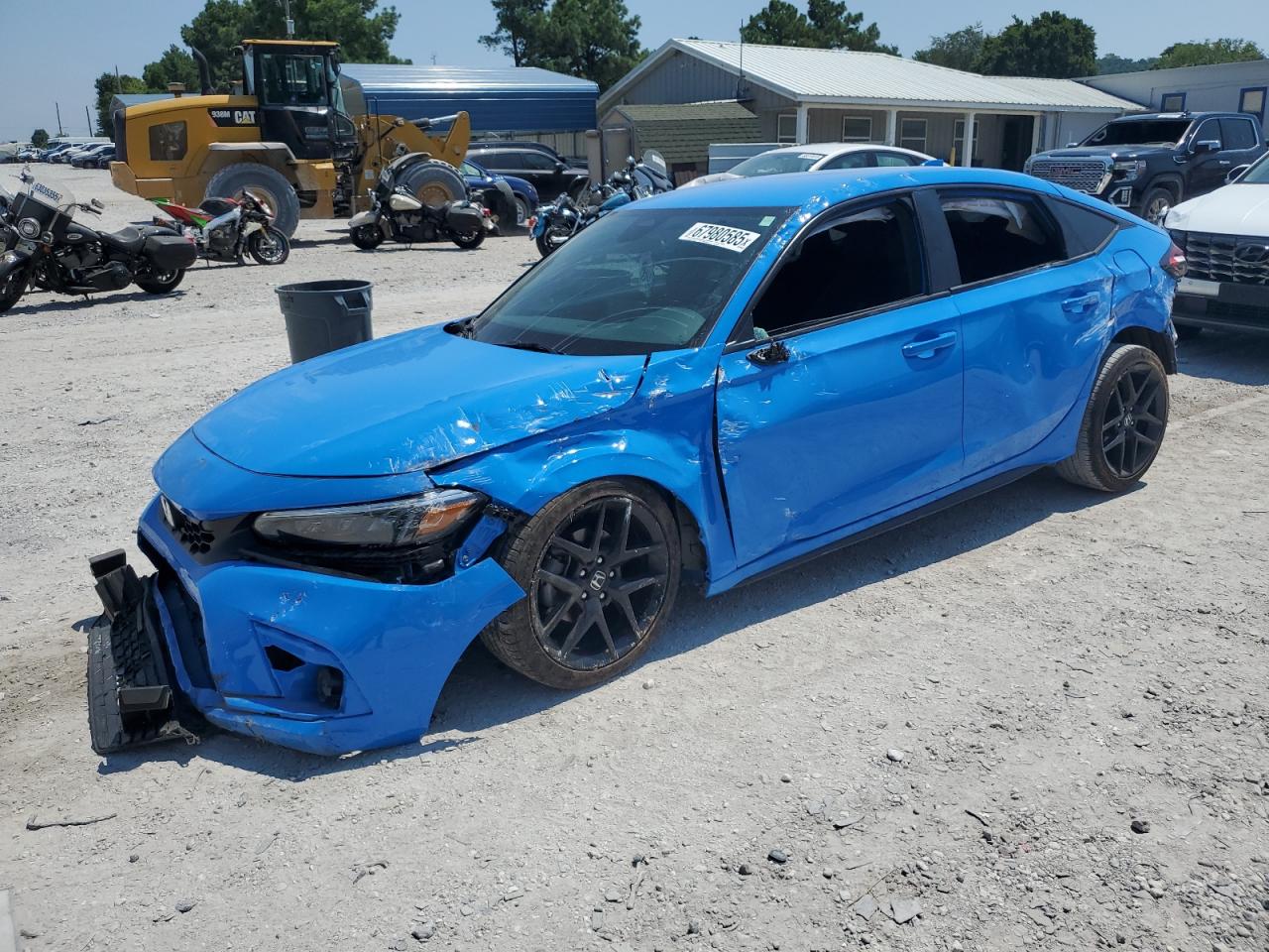 HONDA CIVIC SPORT