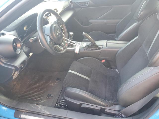 2022 TOYOTA GR 86 PREM - JF1ZNBE13N9755061