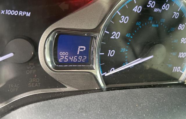 2012 TOYOTA SIENNA XLE - 5TDYK3DC3CS207857