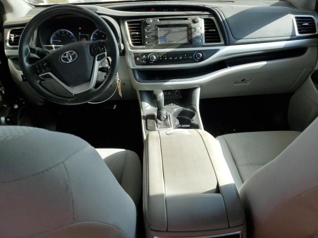 2017 TOYOTA HIGHLANDER 5TDBZRFH2HS483757
