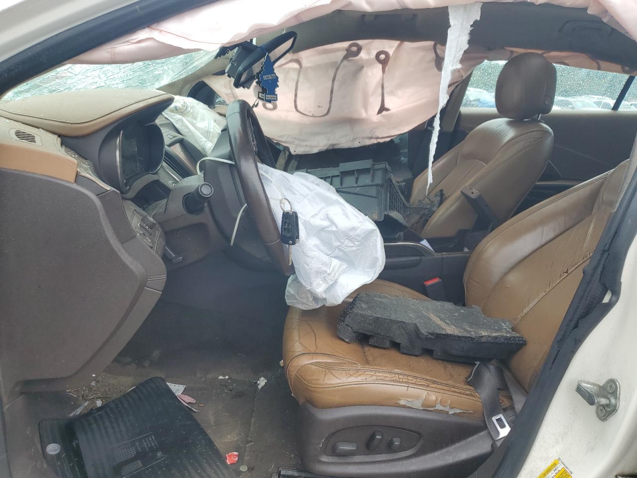 BUICK LACROSSE PREMIUM