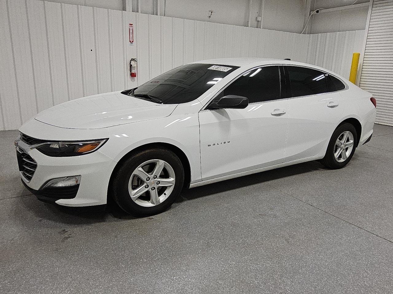 CHEVROLET MALIBU LS