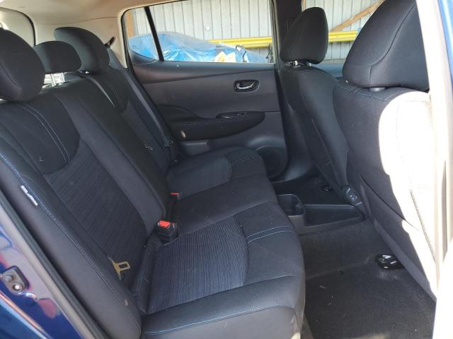 2025 NISSAN LEAF S 1N4AZ1BV9SC565489
