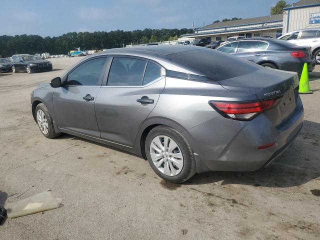 2024 NISSAN SENTRA S 3N1AB8BVXRY372974