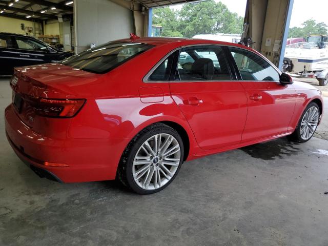 2017 AUDI A4 PRESTIG WAUFNAF4XHN021171