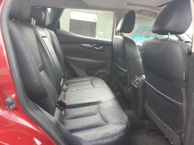 2018 NISSAN ROGUE SPOR JN1BJ1CR6JW254836