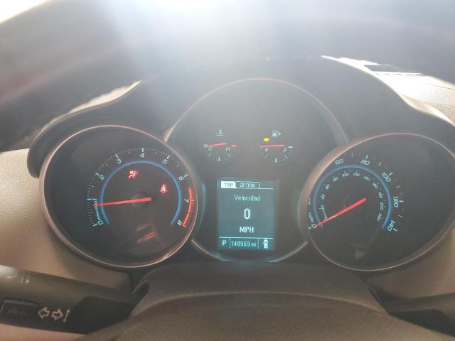 2014 CHEVROLET CRUZE LT - 1G1PC5SB6E7157296