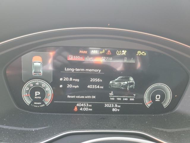 2021 AUDI Q5 PREMIUM PLUS WA1BAAFY9M2064664
