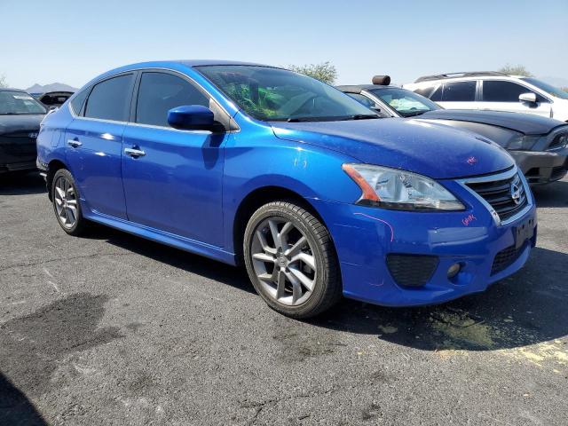 2013 NISSAN SENTRA S - 3N1AB7AP5DL763193