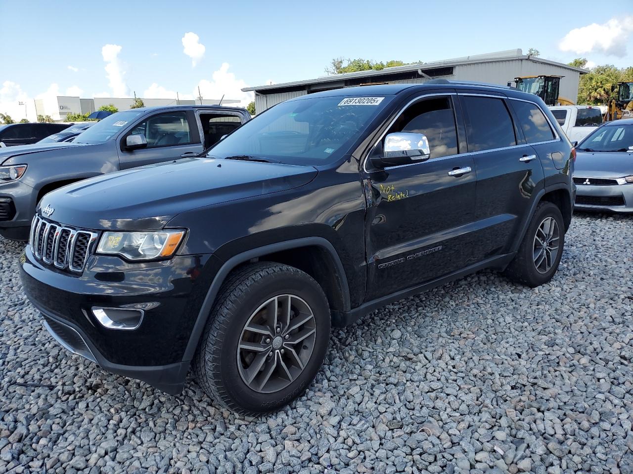 JEEP GRAND CHEROKEE LIMITED