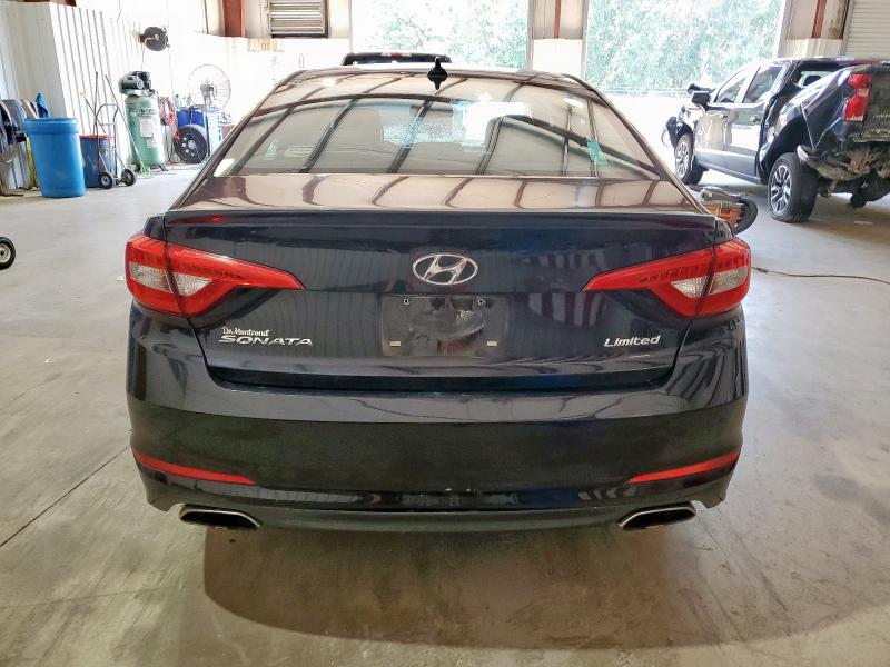 2016 HYUNDAI SONATA SPO 5NPE34AF1GH408558