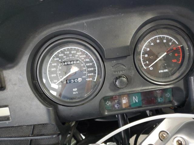 2002 BMW R1150 RT WB10499AX2ZE86030