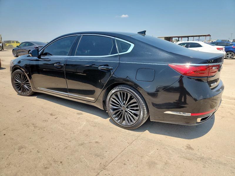 2017 KIA CADENZA PREMIUM KNALC4J15H5072925